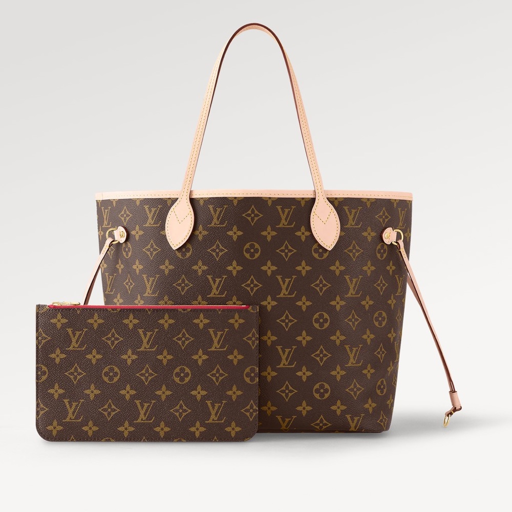 LOUIS VUITTON neverfull mm